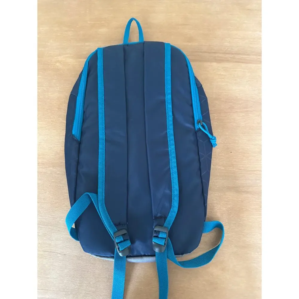 Ozark Trail 10 Liter Daypack Blue Backpack Hiking Day Trip Adventure